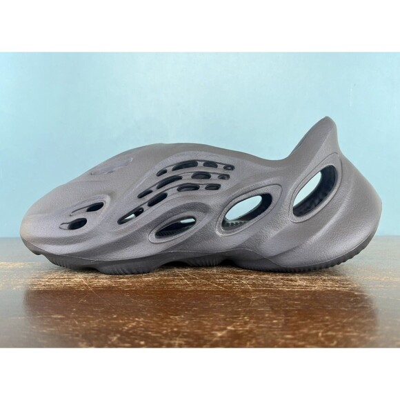 Adidas Yeezy Foam Runner RNR "Onyx" Men's Size 14 HP8739 - Picture 3 of 12